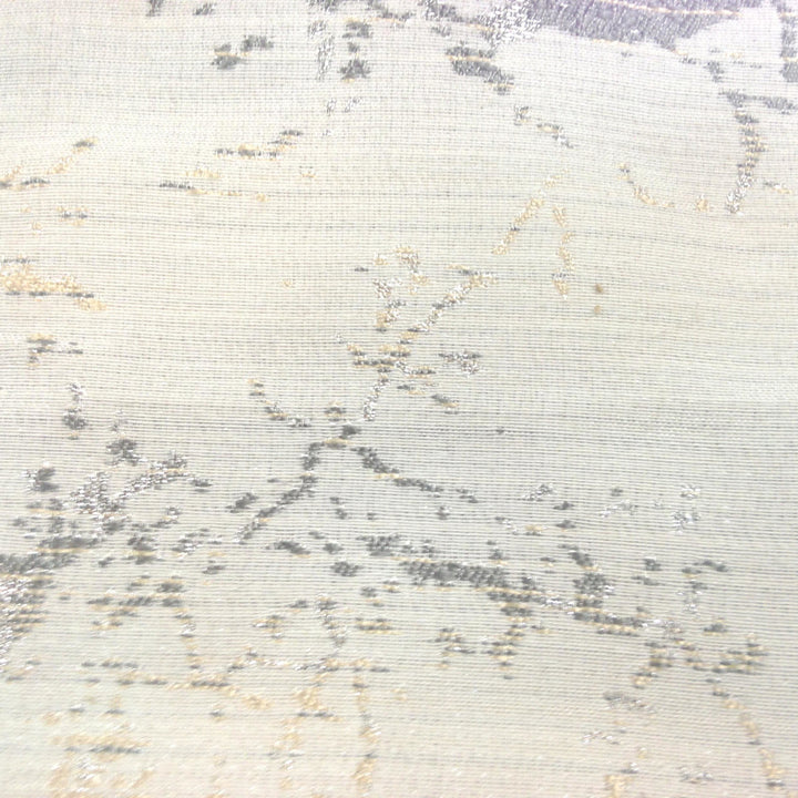 Limestone Ivory by Europatex Fabric Limestone 100% Polyester 0.00" 110.00 inches - Fabric Carolina -