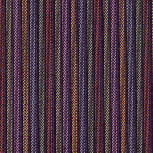 Line Up Iris 1001318 by Crypton Fabric