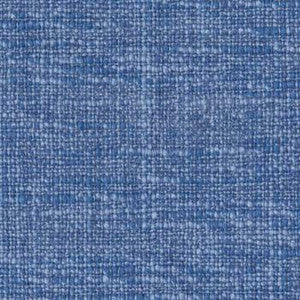 Linen Cerulean by Crypton Fabric