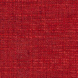 Linen Crimson by Crypton Fabric