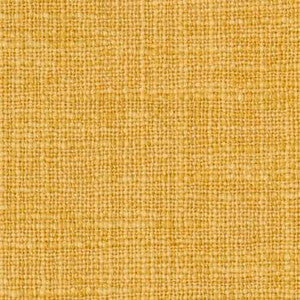 Linen Sunflower by Crypton Fabric