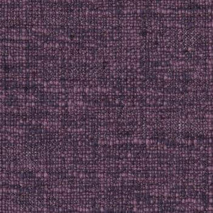 Linen Violet by Crypton Fabric