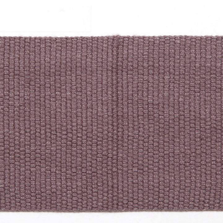 Le Lin 2 Tape Fig by Europatex Designer Fabric Le Lin 63% Linen, 37% Rayon 2.00 inches - Swanky Fabrics -