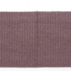Le Lin 2 Tape Fig by Europatex Fabric