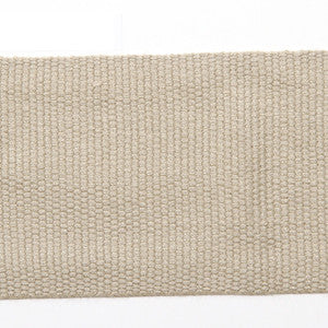 Le Lin 2 Tape Moonlight by Europatex Fabric