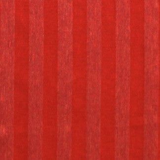 Linesman Cherry 4034911018 by Carole Fabric Exclusive Blood Orange 55% Polyester 45% Rayon USA H: 2"H  54" Minimum (See sample for specifics) - Fabric Carolina - Carole Exclusive