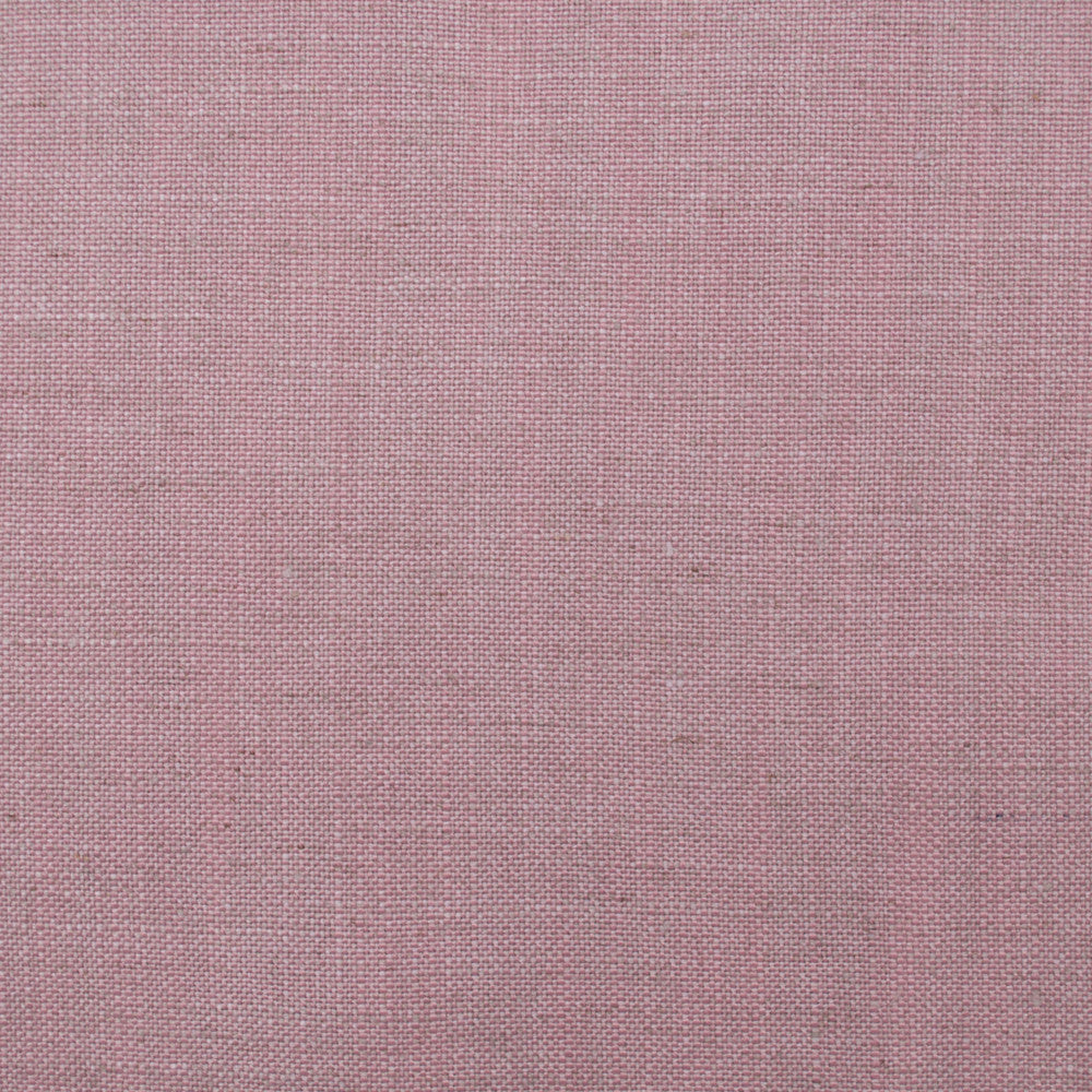Lino Dusty Rose by Europatex Fabric Lino 45% Viscose, 35% Polyester, 20% Linen 0.00" 57.00 inches - Fabric Carolina -
