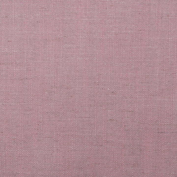 Lino Dusty Rose by Europatex Designer Fabric Lino 45% Viscose, 35% Polyester, 20% Linen 0.00" 57.00 inches - Swanky Fabrics -