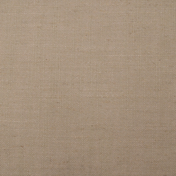 Lino Hazelnut by Europatex Fabric Lino 45% Viscose, 35% Polyester, 20% Linen 0.00" 57.00 inches - Fabric Carolina -