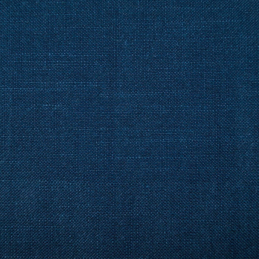Lino - Marine by Europatex Designer Fabric Lino 45% Viscose, 35% Polyester, 20% Linen China See Sample Horizontal: N/A and Vertical: N/A 57.00 inches  - Swanky Fabrics -