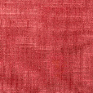 Lino Raspberry by Europatex Fabric