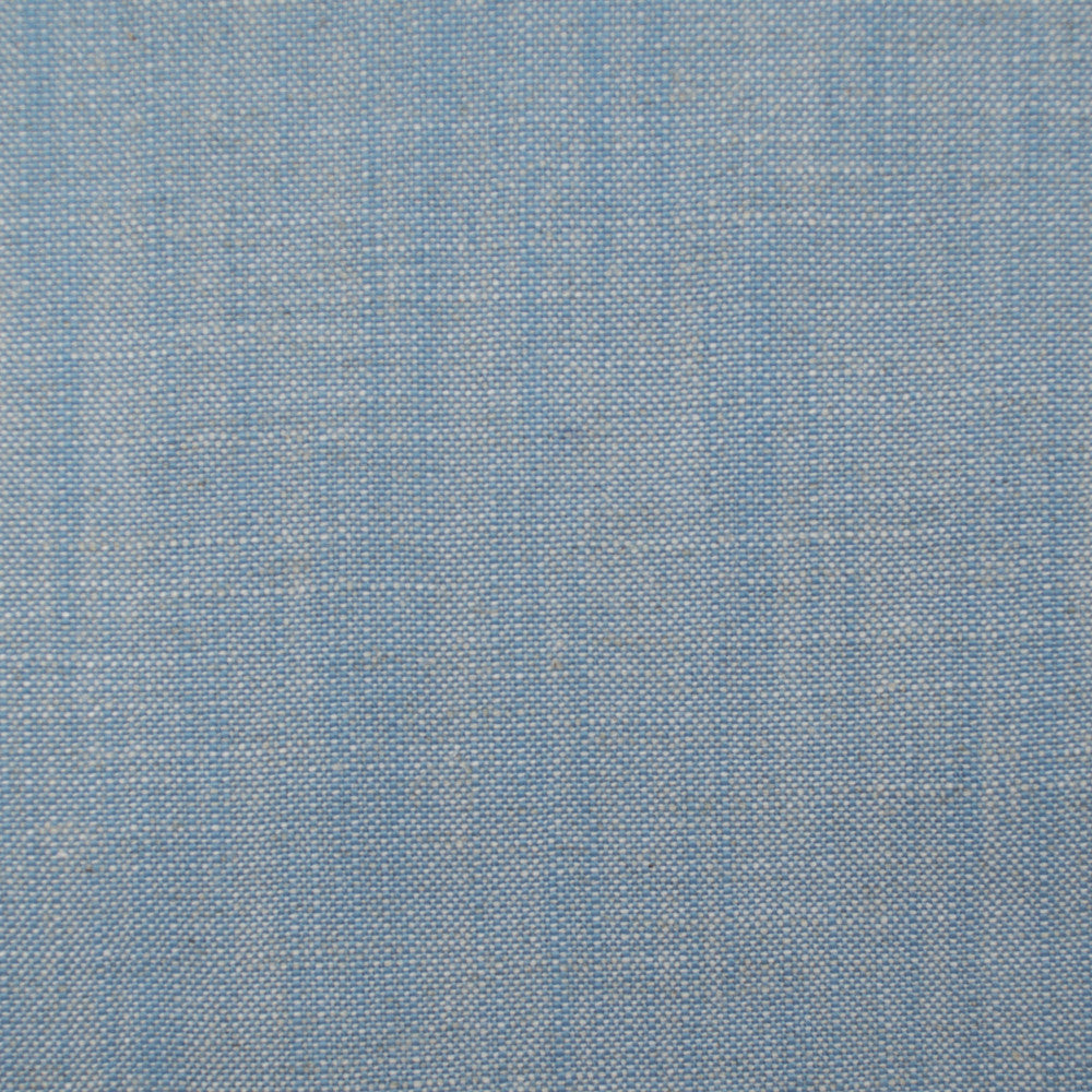 Lino Sky by Europatex Designer Fabric Lino 45% Viscose, 35% Polyester, 20% Linen 0.00" 57.00 inches - Swanky Fabrics -