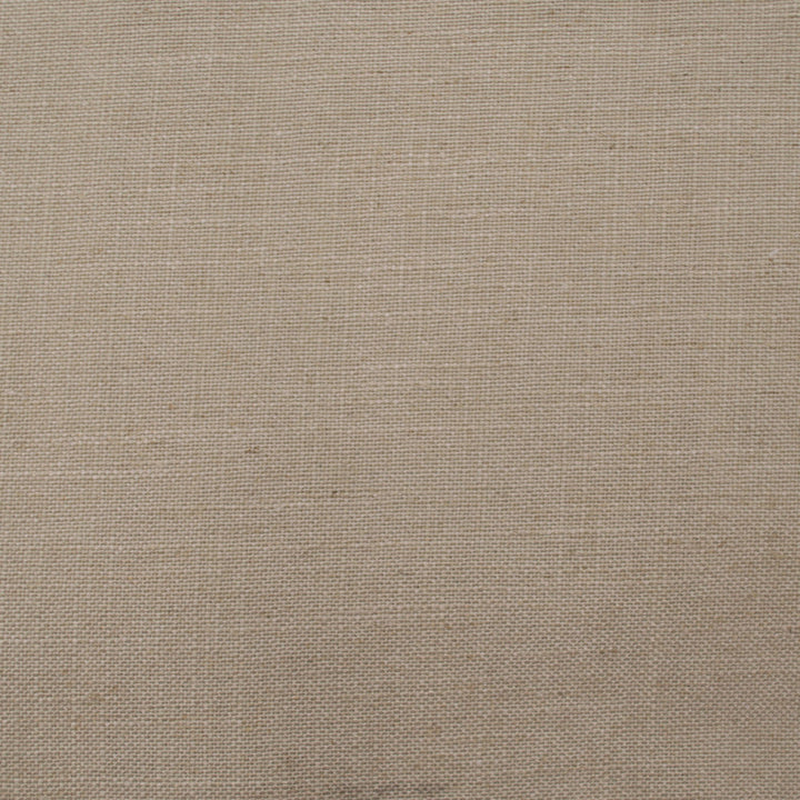Lino Taupe by Europatex Designer Fabric Lino 45% Viscose, 35% Polyester, 20% Linen 0.00" 57.00 inches - Swanky Fabrics -