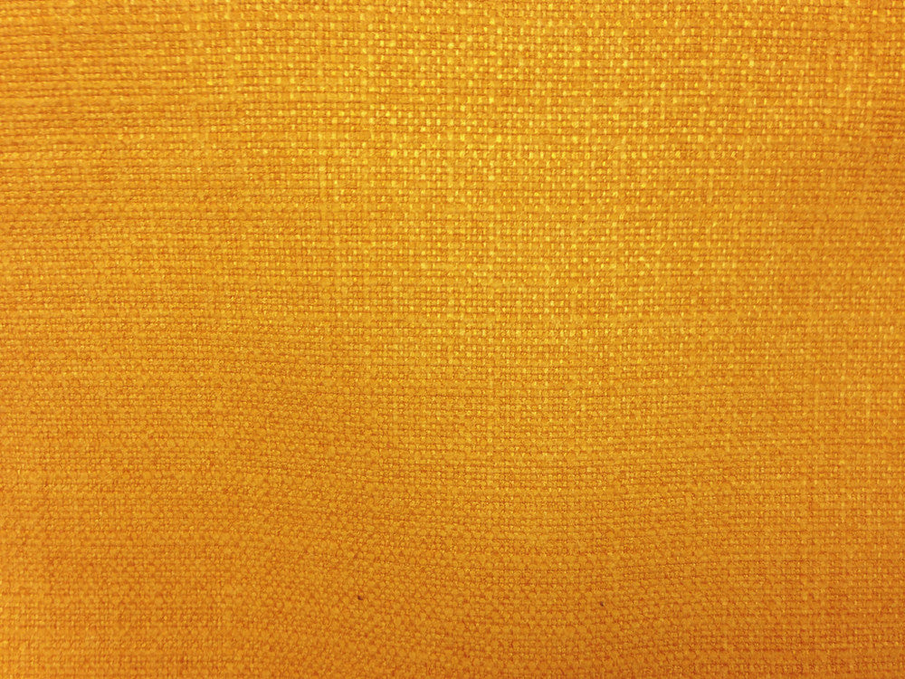 Linsen Turmeric by Europatex Designer Fabric Linsen 95% Polyester, 5% Nylon China 50,000 Double Rubs Horizontal: N/A and Vertical: N/A 55" - Swanky Fabrics -
