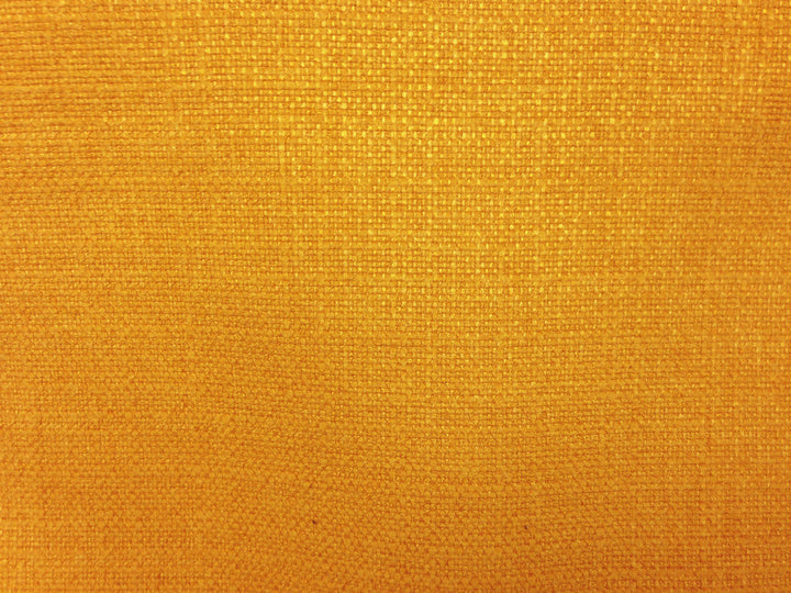 Linsen Turmeric by Europatex Designer Fabric Linsen 95% Polyester, 5% Nylon China 50,000 Double Rubs Horizontal: N/A and Vertical: N/A 55" - Swanky Fabrics -
