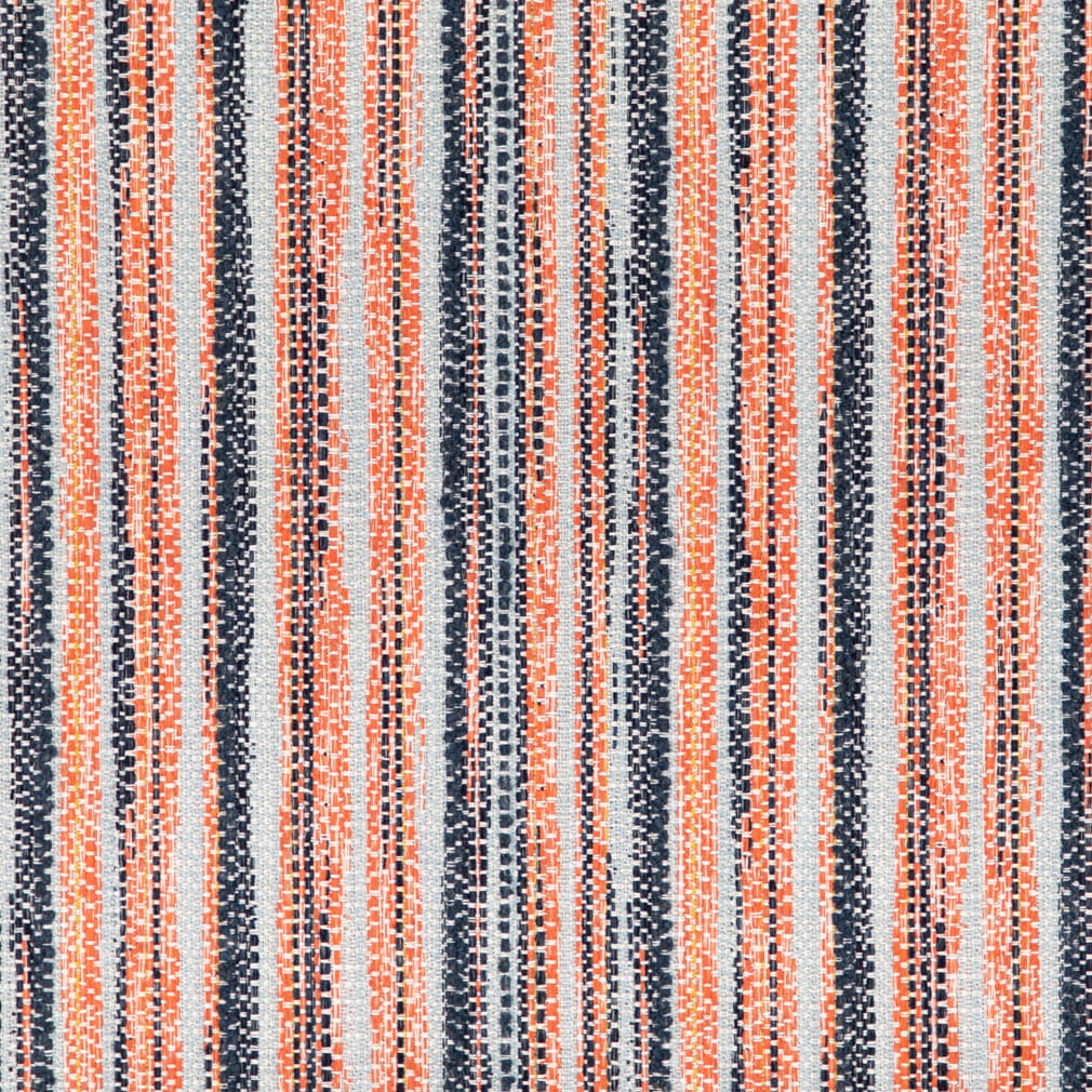 Logan Coral A1330-03 by 29 Park Designer Fabric
