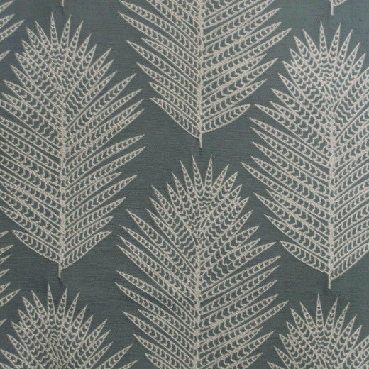 Lomasi - A - Glacier by Europatex Fabric Embroideries by Lomasi 70% Polyester, 15% Cotton, 15% Linen China See Sample Horizontal: N/A and Vertical: N/A 54.00 inches  - Fabric Carolina -