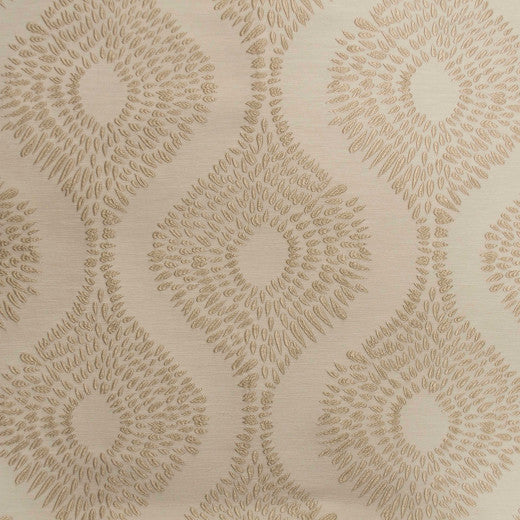 Lomasi - B - Porridge by Europatex Fabric Embroideries by Lomasi 70% Polyester, 15% Cotton, 15% Linen China See Sample Horizontal: N/A and Vertical: N/A 54.00 inches  - Fabric Carolina -