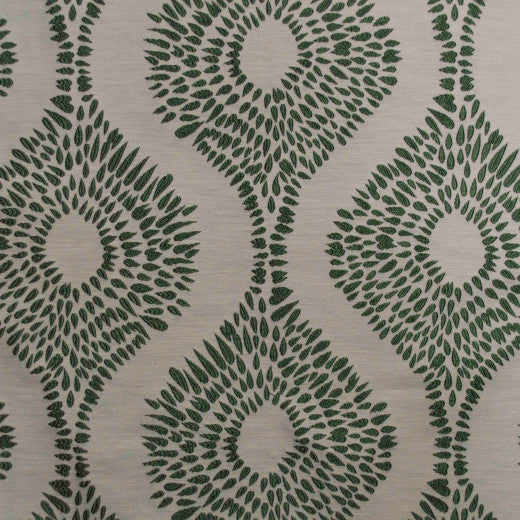 Lomasi - B - Emerald by Europatex Fabric Embroideries by Lomasi 70% Polyester, 15% Cotton, 15% Linen China See Sample Horizontal: N/A and Vertical: N/A 54.00 inches  - Fabric Carolina -
