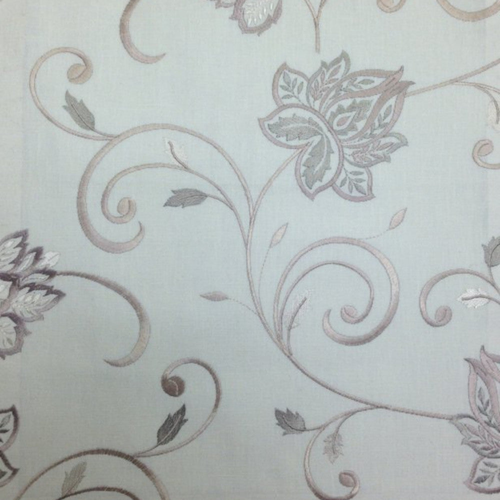Loneto A Cream by Europatex Fabric Loneto 60% Polyester, 40% Cotton 17.00" H, 19.00" V 57.00 inches - Fabric Carolina -