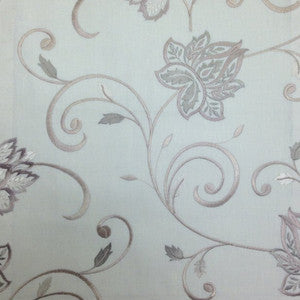 Loneto A Cream by Europatex Fabric