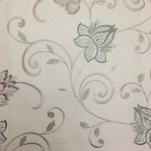 Loneto A Ivory by Europatex Fabric