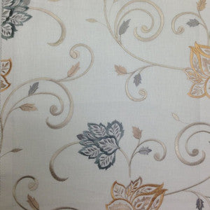 Loneto A Offwhite by Europatex Fabric