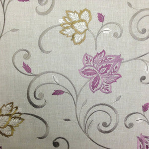 Loneto A Rose by Europatex Fabric