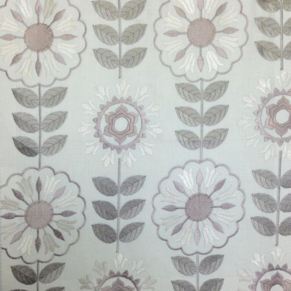 Loneto B Cream by Europatex Designer Fabric Loneto 60% Polyester, 40% Cotton 08.00" H, 09.50" V 57.00 inches - Swanky Fabrics -