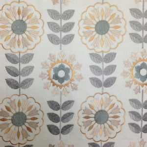 Loneto B Offwhite by Europatex Fabric