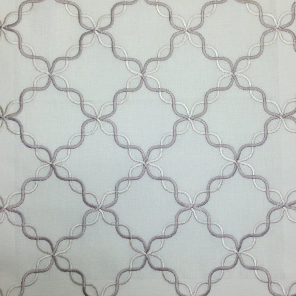 Loneto C Cream by Europatex Fabric Loneto 60% Polyester, 40% Cotton 04.70" H, 04.70" V 57.00 inches - Fabric Carolina -