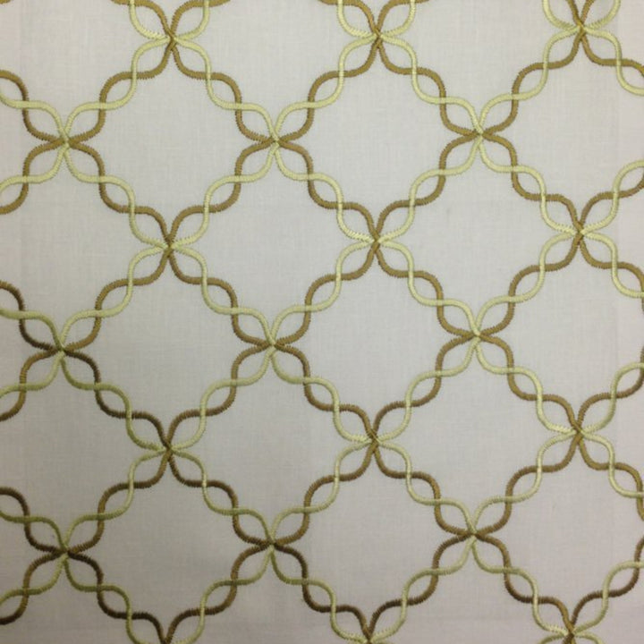 Loneto C Lime by Europatex Fabric Loneto 60% Polyester, 40% Cotton 04.70" H, 04.70" V 57.00 inches - Fabric Carolina -