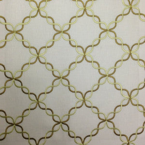 Loneto C Lime by Europatex Fabric
