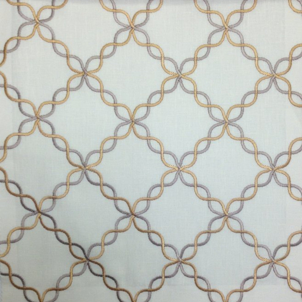 Loneto C Petal by Europatex Fabric Loneto 60% Polyester, 40% Cotton 04.70" H, 04.70" V 57.00 inches - Fabric Carolina -
