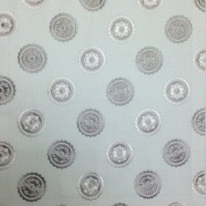 Loneto D Cream by Europatex Fabric