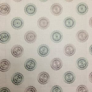 Loneto D Ivory by Europatex Fabric