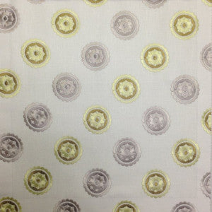 Loneto D Lime by Europatex Fabric