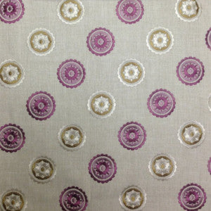 Loneto D Rose by Europatex Fabric