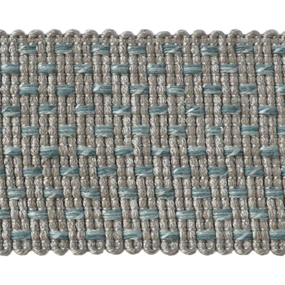 Loyal Coastal by Europatex Designer Fabric Yarn Palette 50% Viscose, 50% Cotton 2.00 inches - Swanky Fabrics -
