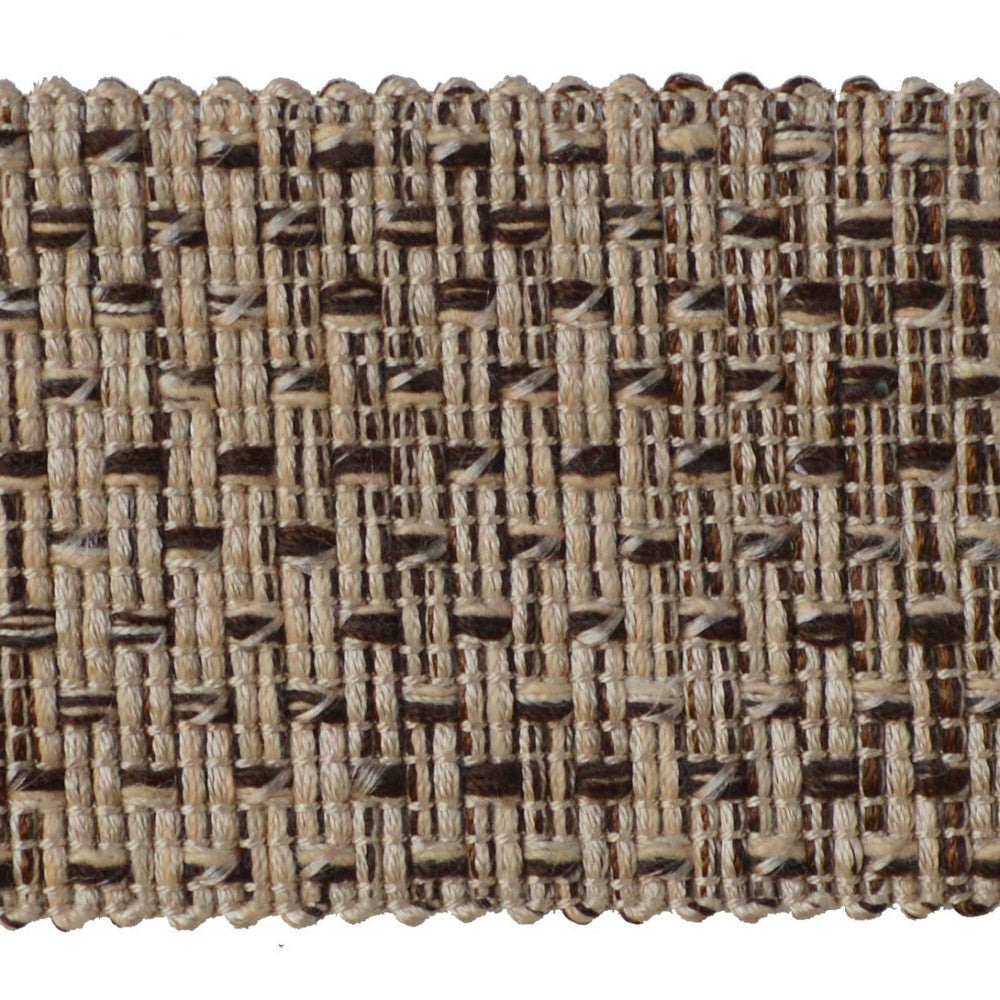 Loyal Coco by Europatex Designer Fabric Yarn Palette 50% Viscose, 50% Cotton 2.00 inches - Swanky Fabrics -