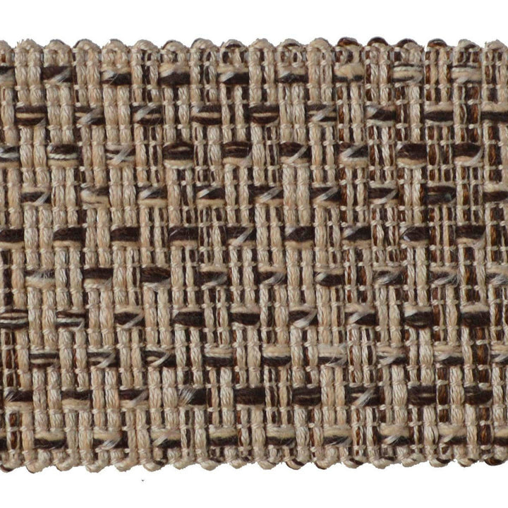 Loyal Coco by Europatex Designer Fabric Yarn Palette 50% Viscose, 50% Cotton 2.00 inches - Swanky Fabrics -