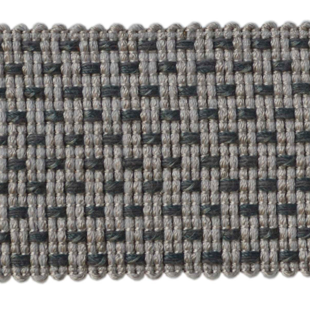 Loyal Dark Night by Europatex Fabric Yarn Palette 50% Viscose, 50% Cotton 2.00 inches - Fabric Carolina -
