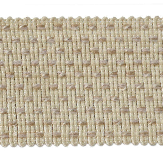 Loyal - Linen by Europatex Designer Fabric Loyal 50% Viscose/ 50% Cotton China See Sample Horizontal: N/A and Vertical: N/A 2.00 inches  - Swanky Fabrics -