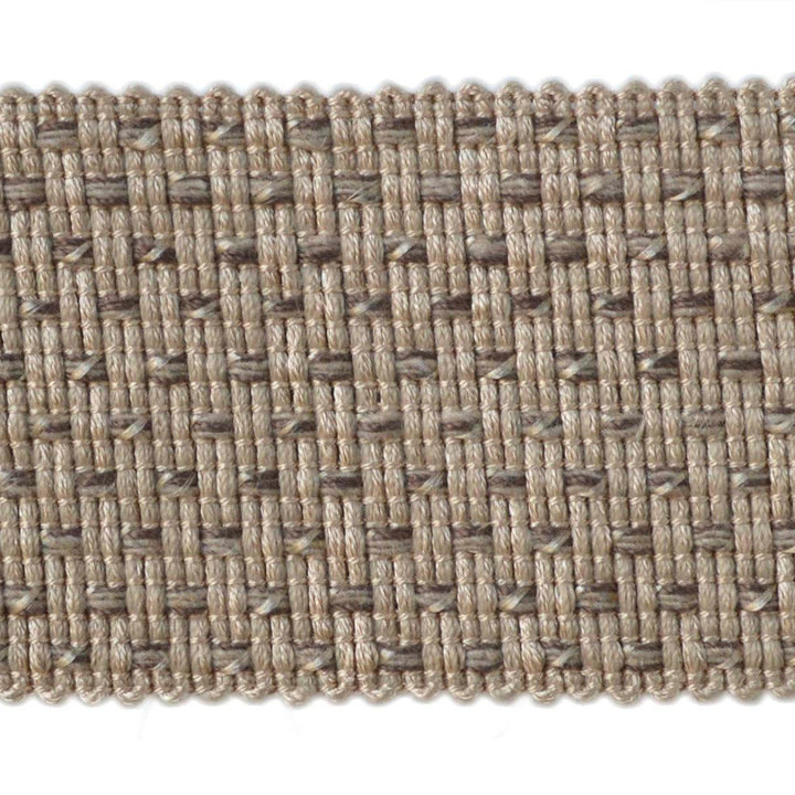 Loyal Mink by Europatex Designer Fabric Yarn Palette 50% Viscose, 50% Cotton 2.00 inches - Swanky Fabrics -