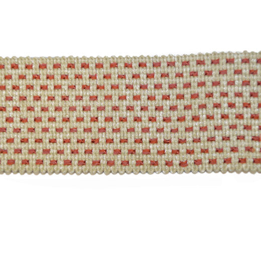 Loyal - Spice by Europatex Fabric Loyal 50% Viscose/ 50% Cotton China See Sample Horizontal: N/A and Vertical: N/A 2.00 inches  - Fabric Carolina -