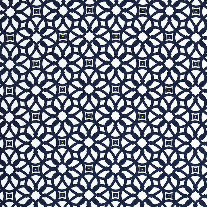 45690-0000 Luxe Indigo by Sunbrella Fabric our website for purchase 100% Sunbrella Acrylic USA (see sample) REPEAT: 6.86" HORIZONTAL; 7" VERTICAL 54"  - Fabric Carolina -