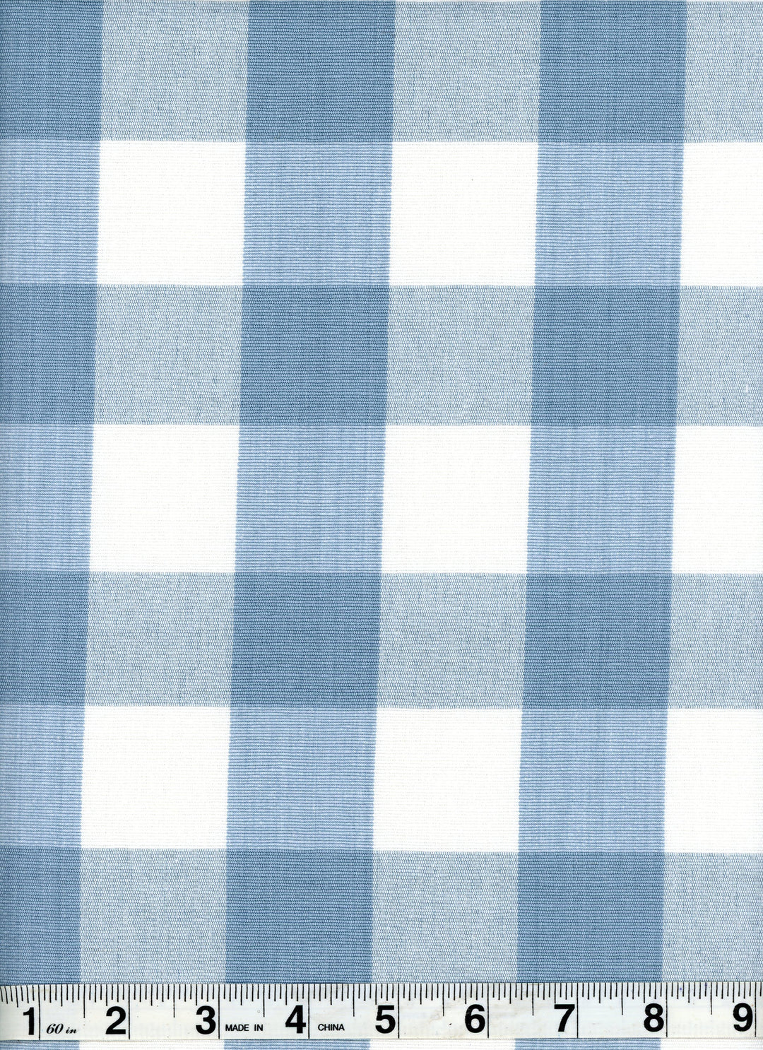 Lyme Chambray By Roth & Tompkins Fabric