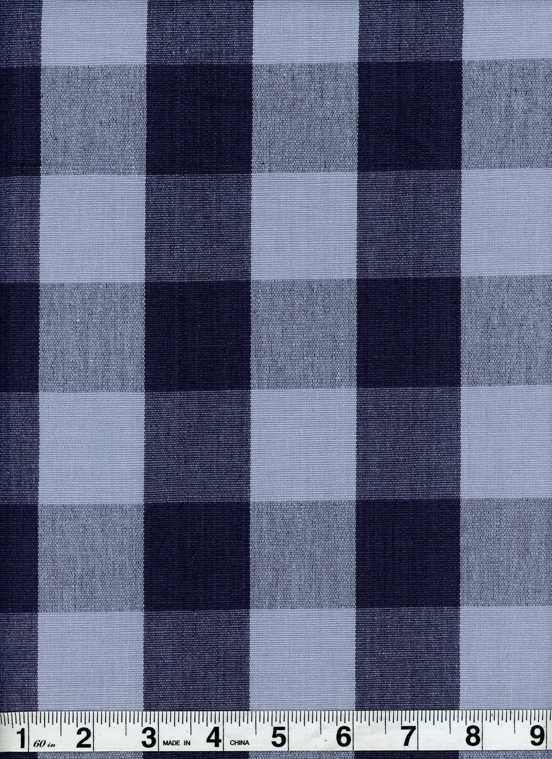 Lyme Marine by Roth & Tompkins Fabric - 100% Cotton - India - 36,000 - 54" - Fabric Carolina -