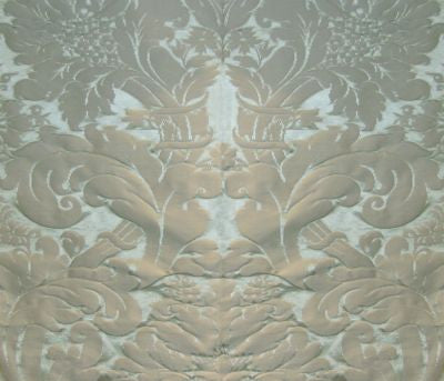 <p>Lombardy Celadon M011550006 by Scalamandre Fabric</p><p><strong>Required Minimum Quantity Purchase: Fabrics by the yard 1 YARD MINIMUM </p><p>Book: </p><p>Content: 75% COTTON 25% SILK</p><p>Origin: ITALY</p><p>Performance: MEDIUM DUTY</p><p>Repeat: Horizontal: 25.5" and Vertical: 26"</p><p>Width: 51</p>