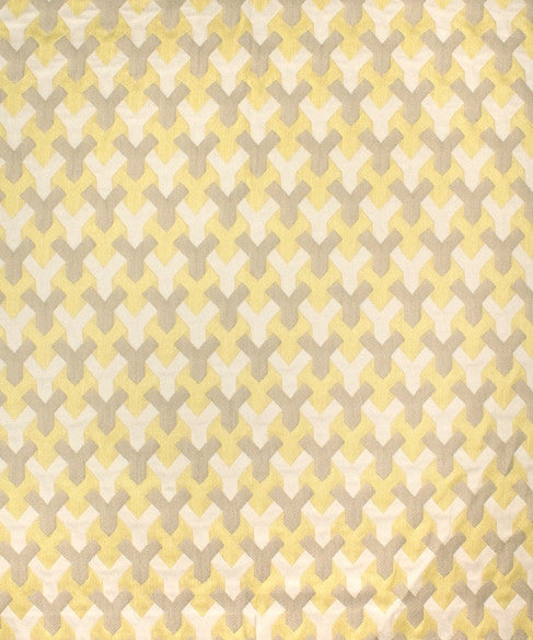 Unity 51213 by Barrow  Designer Fabric Barrow Gallery 66% Rayon (S), 34% Polyester (F) China 15,000 Double Rubs </p><p>Repeat: Horizontal: 3-3/8" and Vertical: 1-3/4" 56"  - Swanky Fabrics -